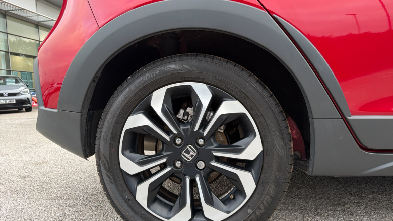 Honda Jazz 1.5 i-MMD Hybrid Crosstar EX 5dr eCVT Hybrid Hatchback